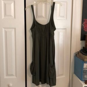 Summer Dress WITH POCKETS!